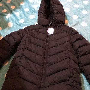 🆕Big black jacket